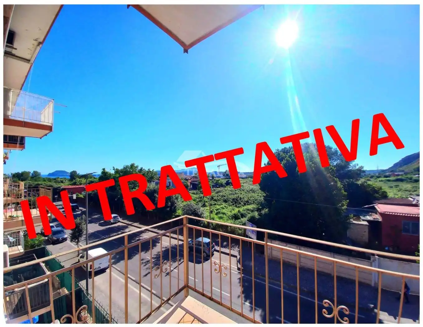 Appartamento in vendita a Pozzuoli