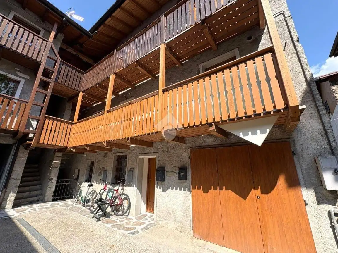 Terratetto plurifamiliare via San Domenico 2, Regoledo, Cosio Valtellino - foto 2