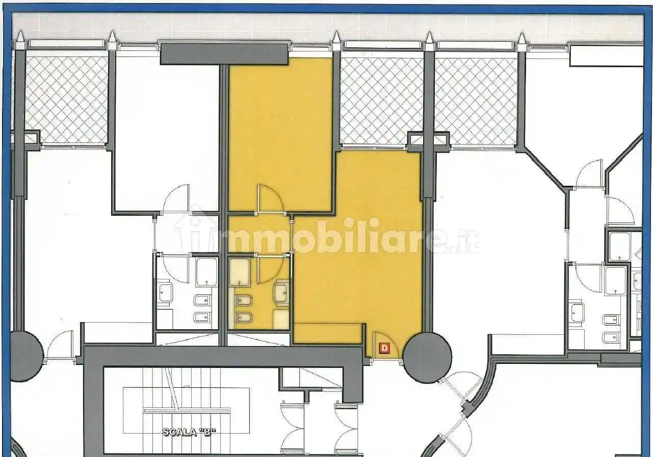 Appartamento in vendita a Latina