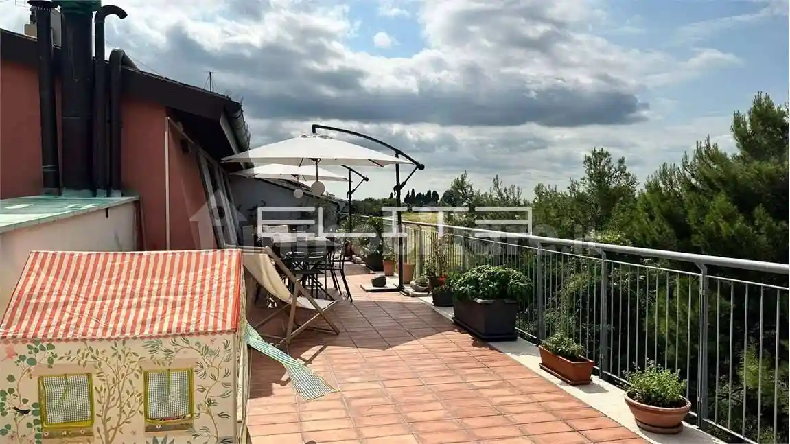 Appartamento ottimo stato, su più livelli, Varano, Ancona - foto 4