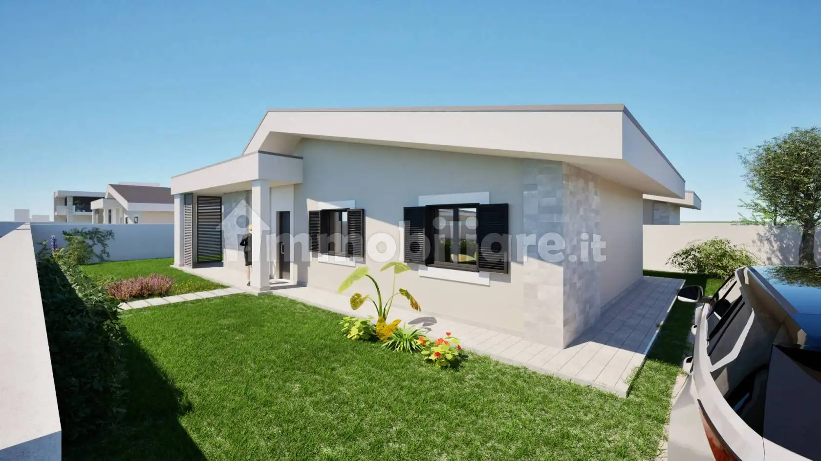 Villa in vendita a Anzio