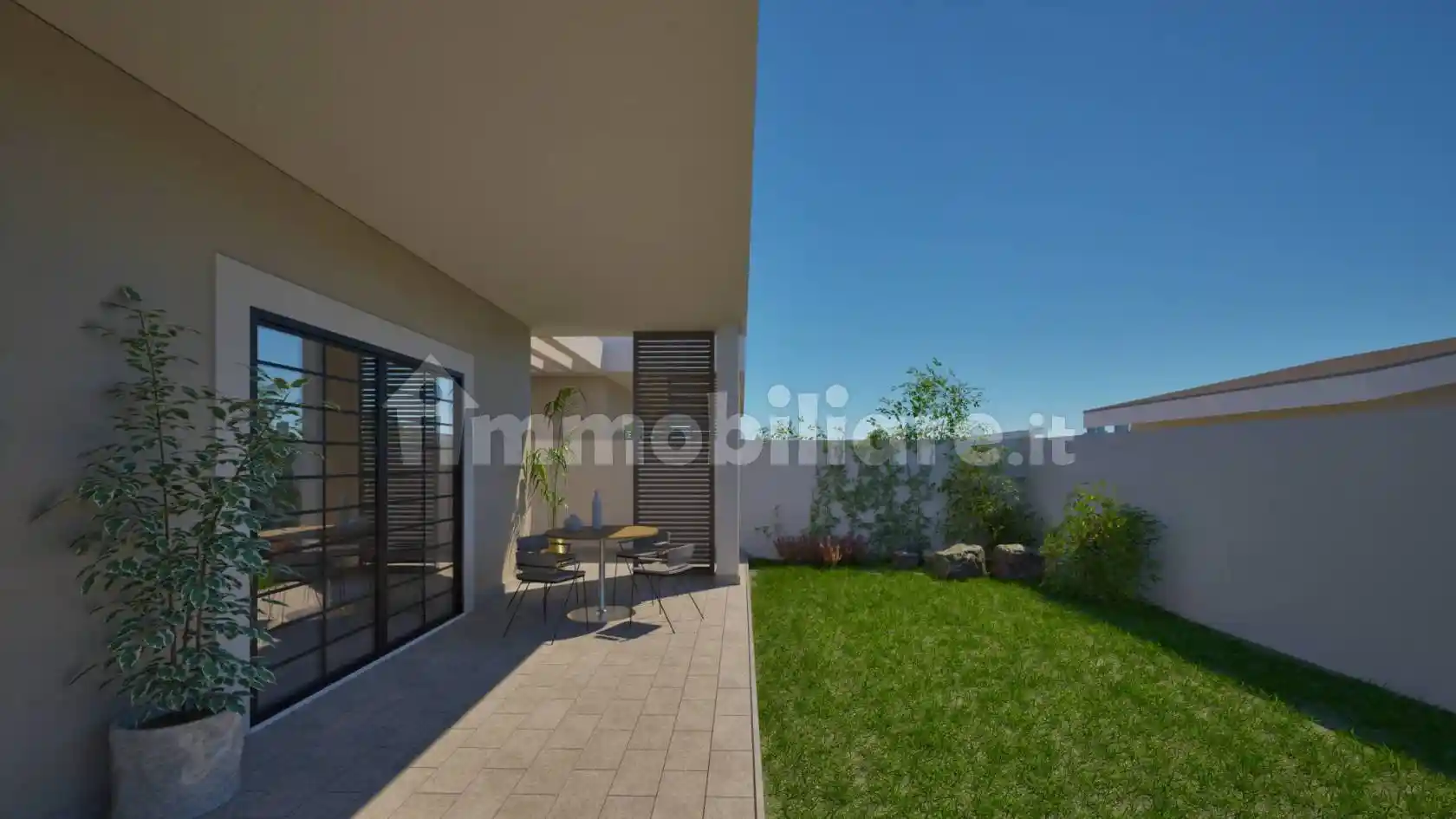 Villa bifamiliare via della Cannuccia 50, Rinascimento, Anzio - foto 4