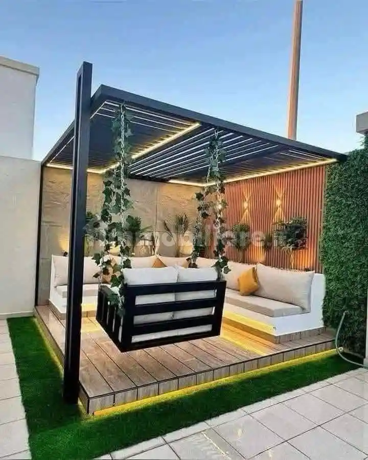 Villa bifamiliare via Giuseppe Lanza di Scalea, Cardillo, Palermo - foto 2