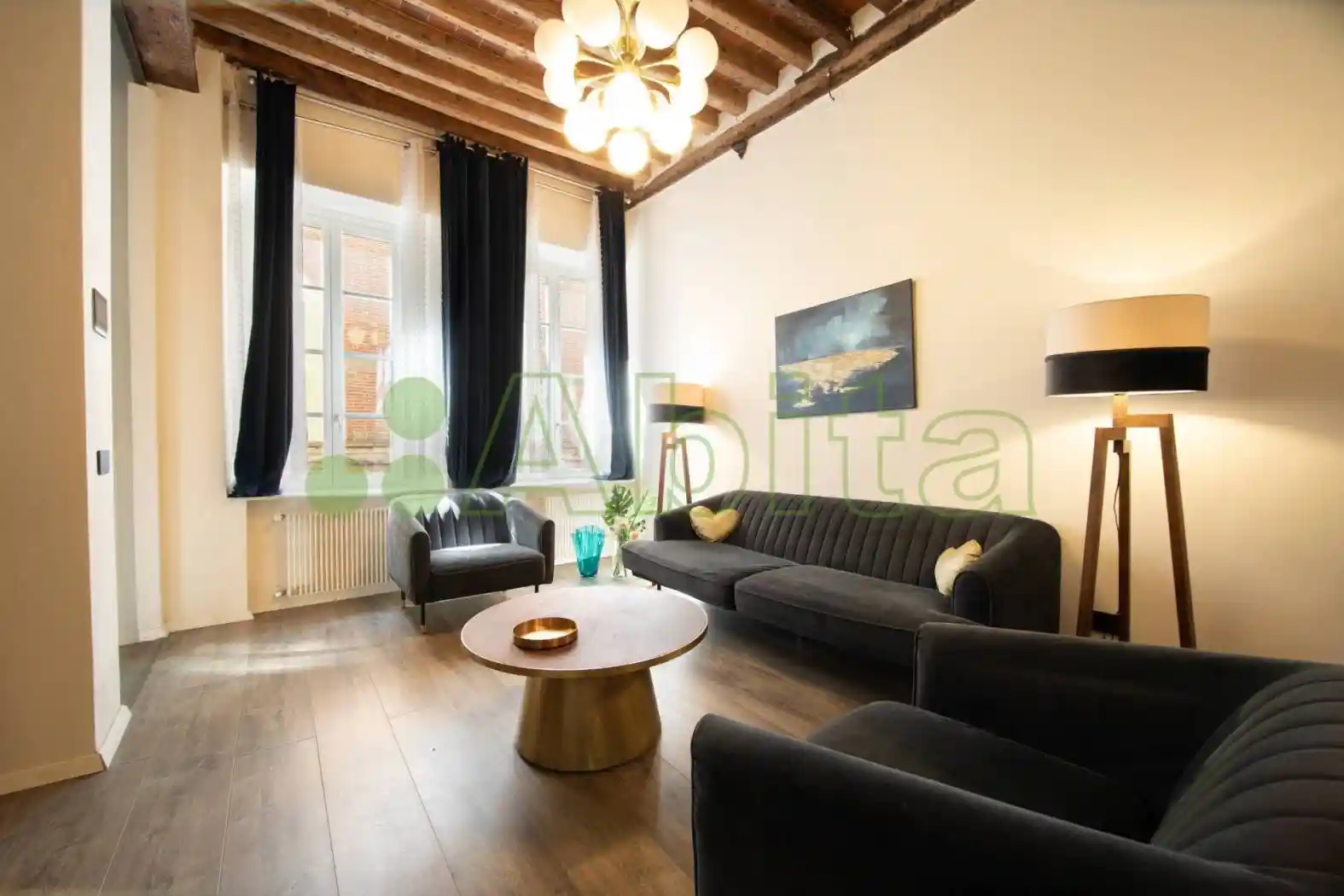 Quadrilocale via Santa Croce 85, Piazza Anfiteatro - Torre Guinigi, Lucca - foto 4