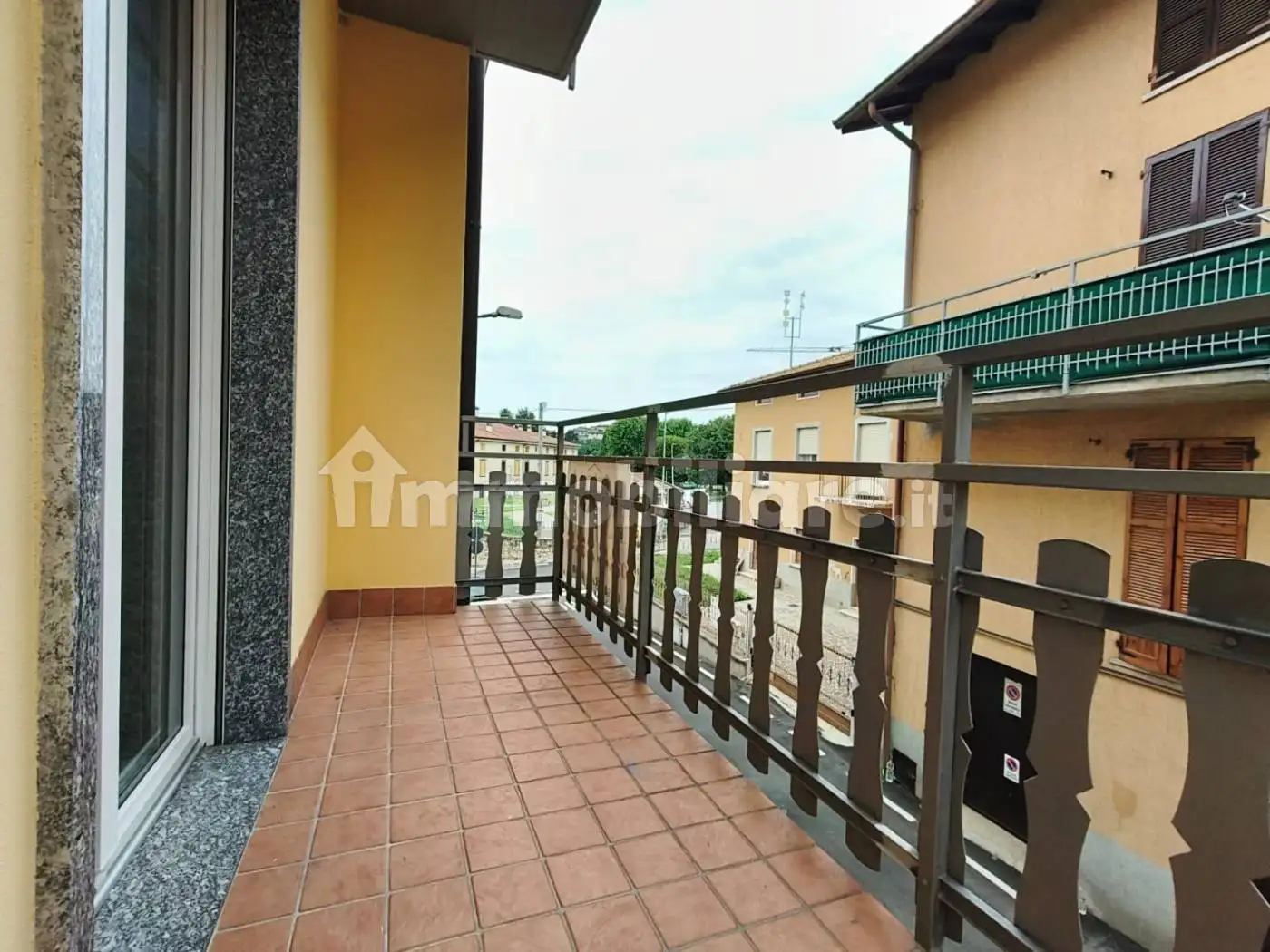 Trilocale via Cesare Baldi 8, Centro, Almenno San Salvatore - foto 2