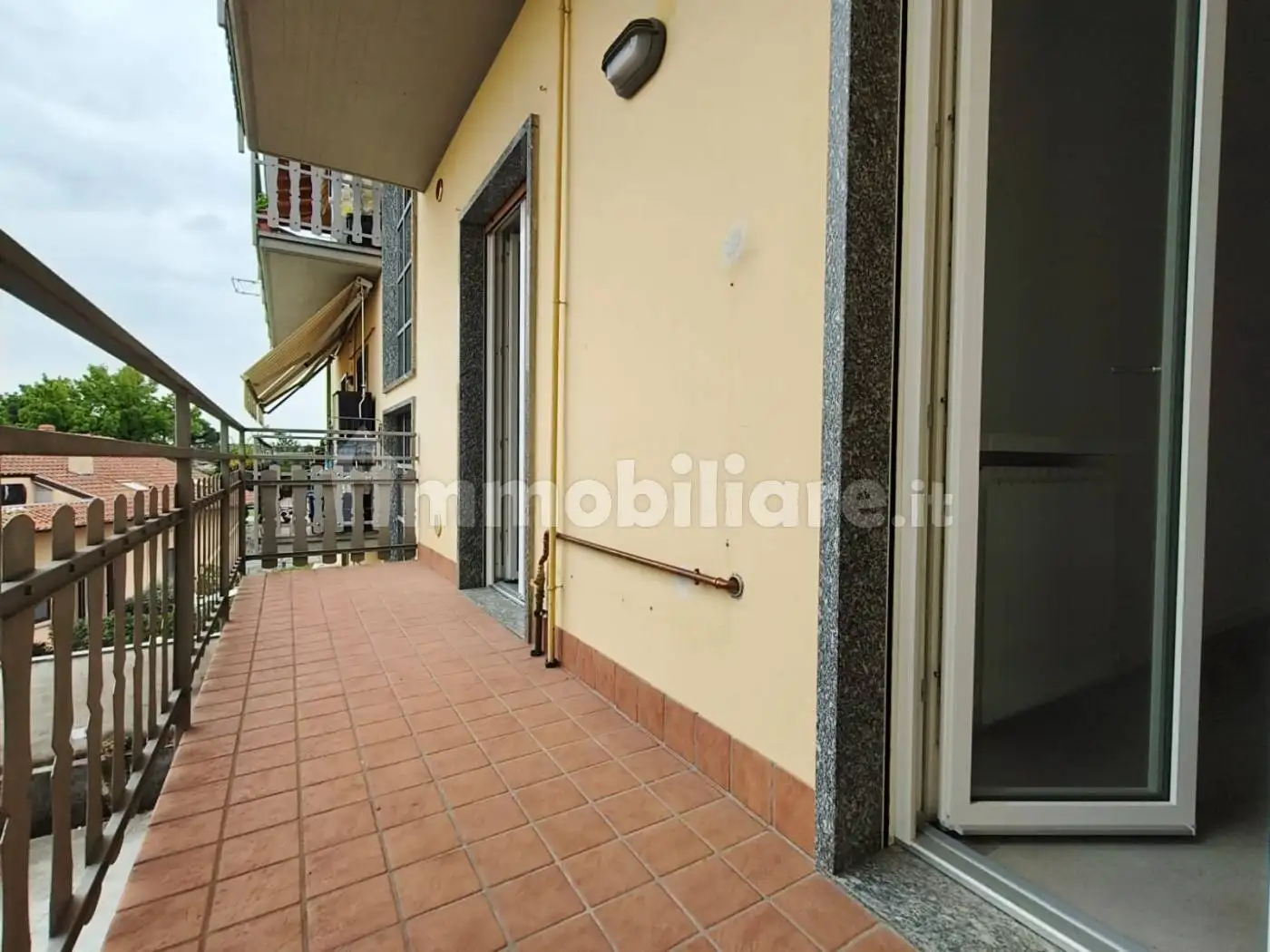 Trilocale via Cesare Baldi 8, Centro, Almenno San Salvatore - foto 4