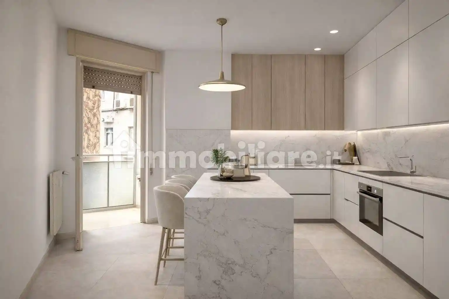 Appartamento in vendita a Pordenone