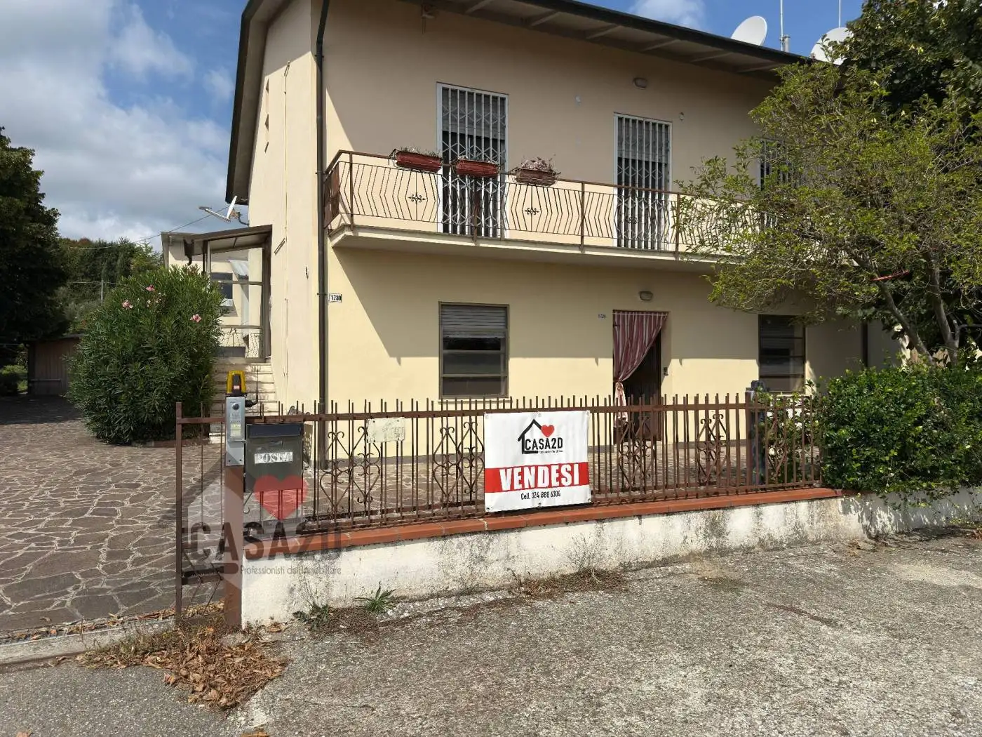 Villa in vendita a Cesena