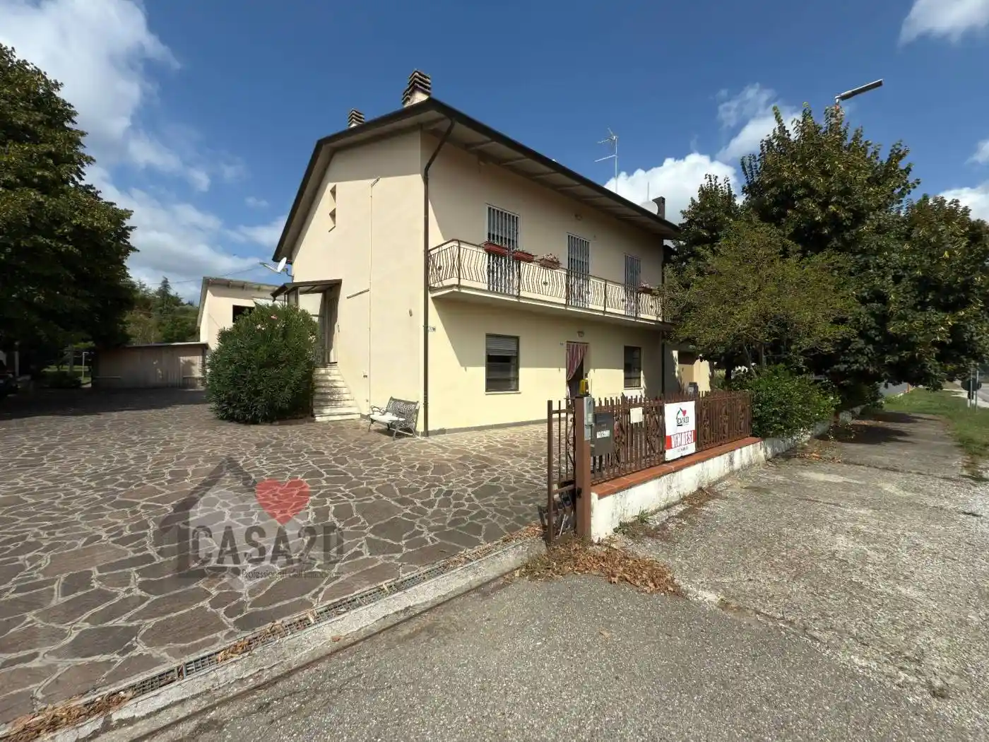 Villa bifamiliare via Settecrociari 1730, Settecrociari, Cesena - foto 2