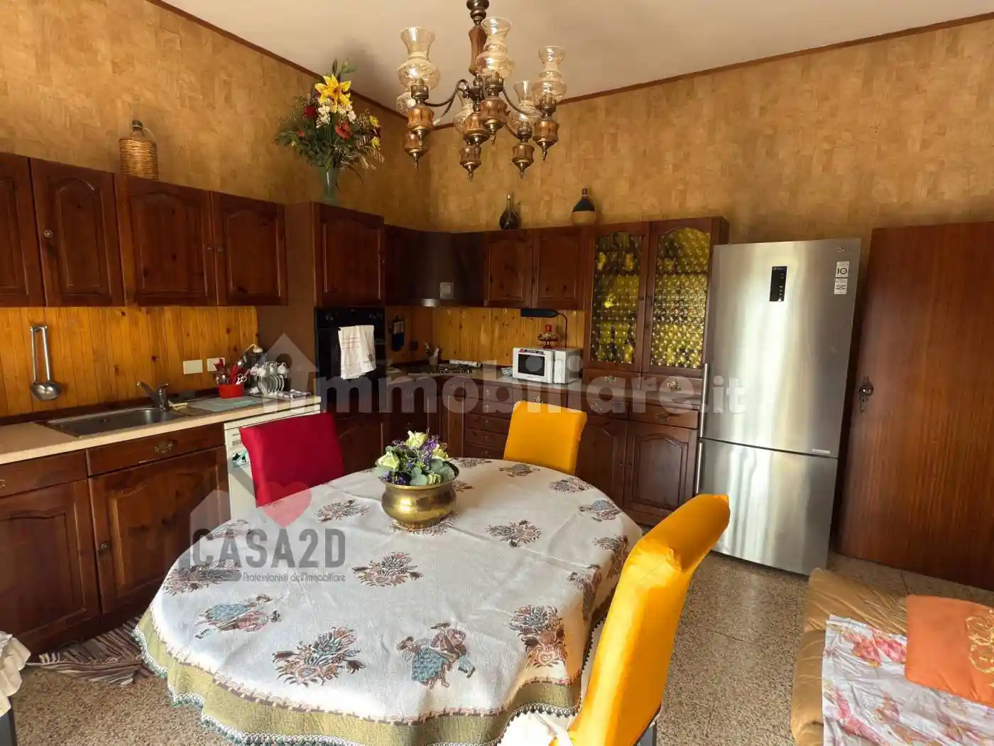 Villa bifamiliare via Settecrociari 1730, Settecrociari, Cesena - foto 5