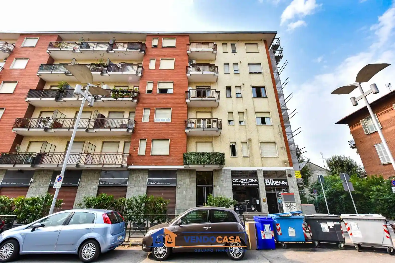 Appartamento in vendita a Nichelino