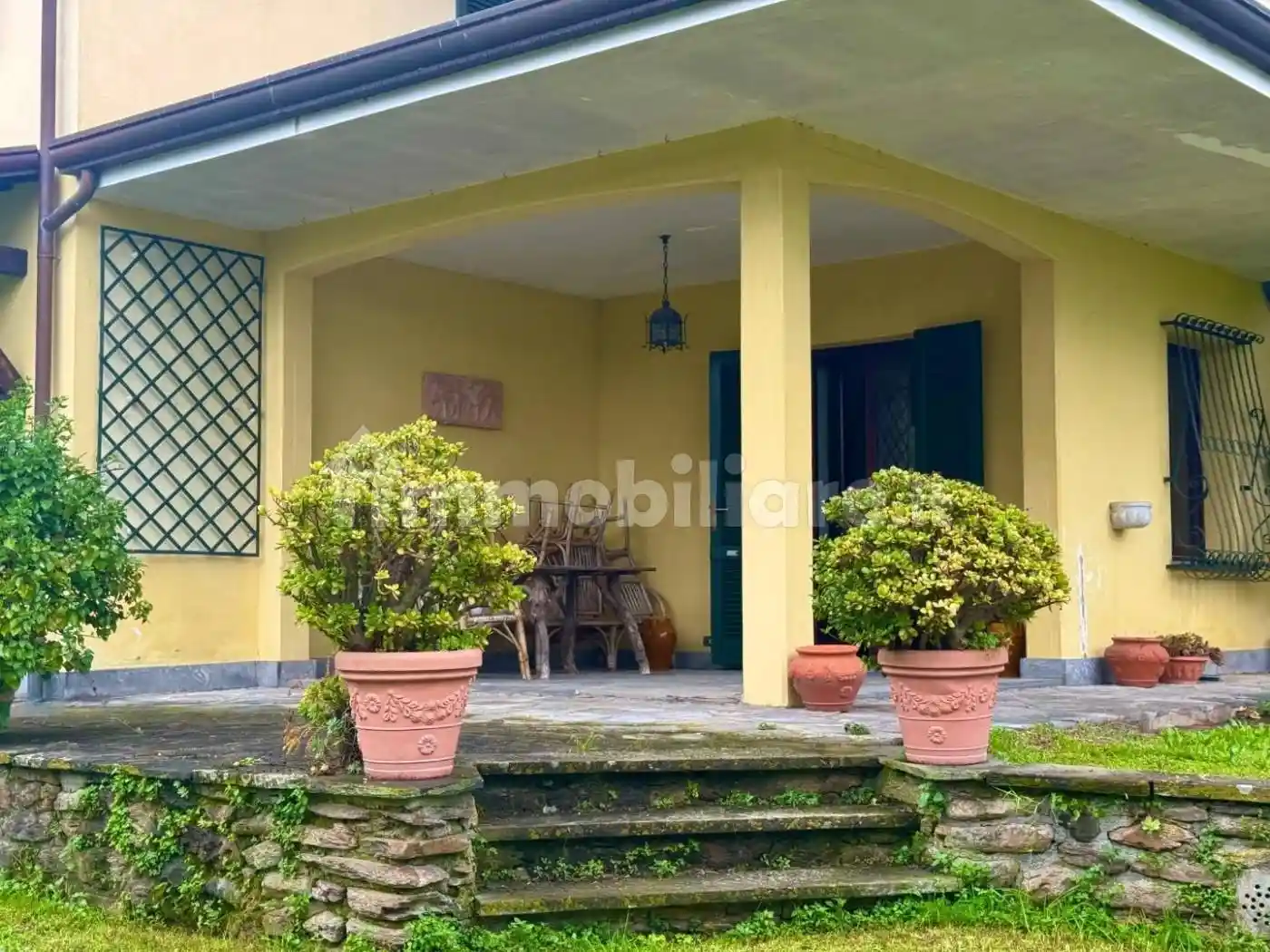 Villa a schiera 5 locali, buono stato, Zona Collinare Palatina, Montignoso - foto 5