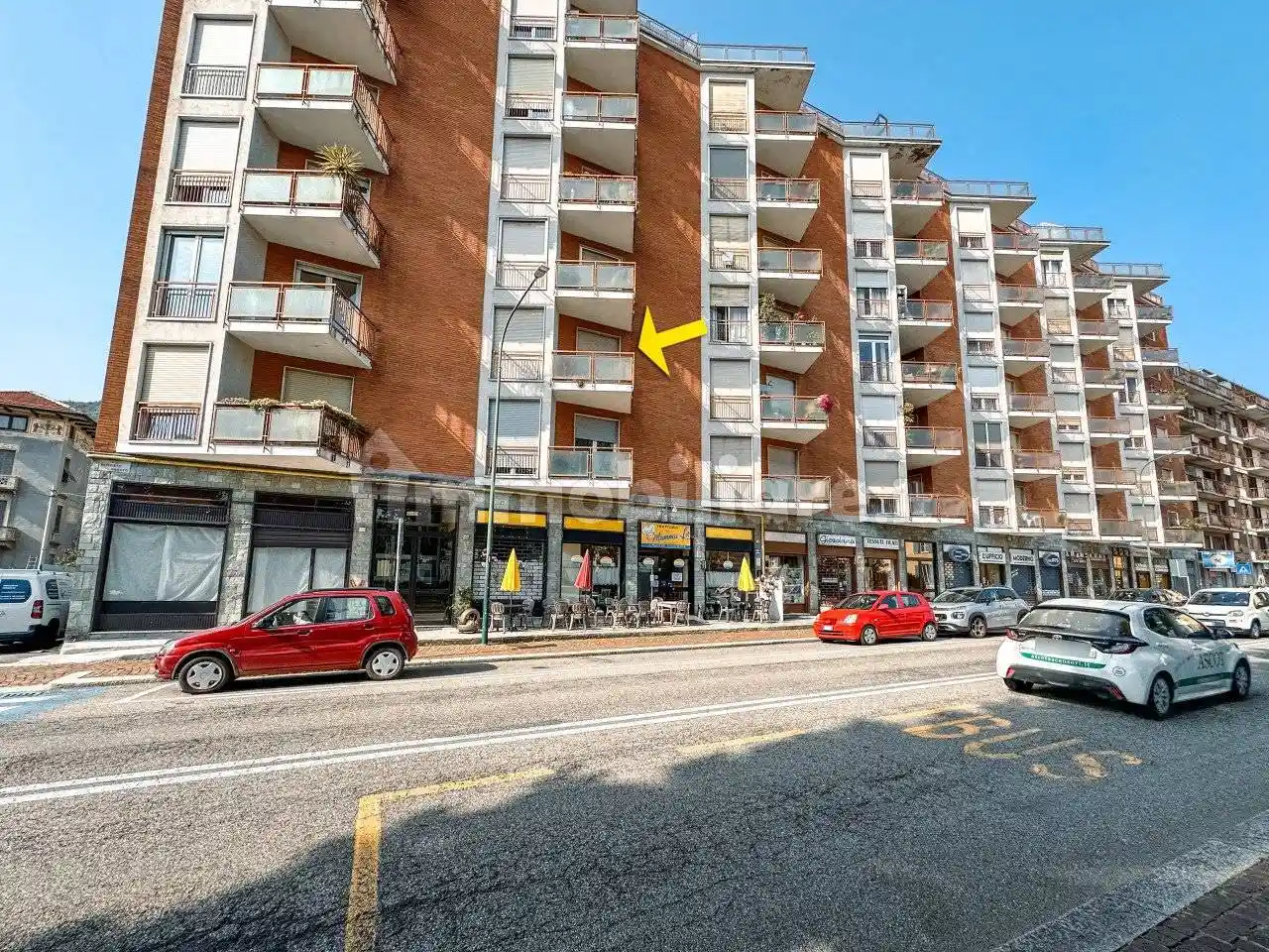 Appartamento in vendita a Borgosesia