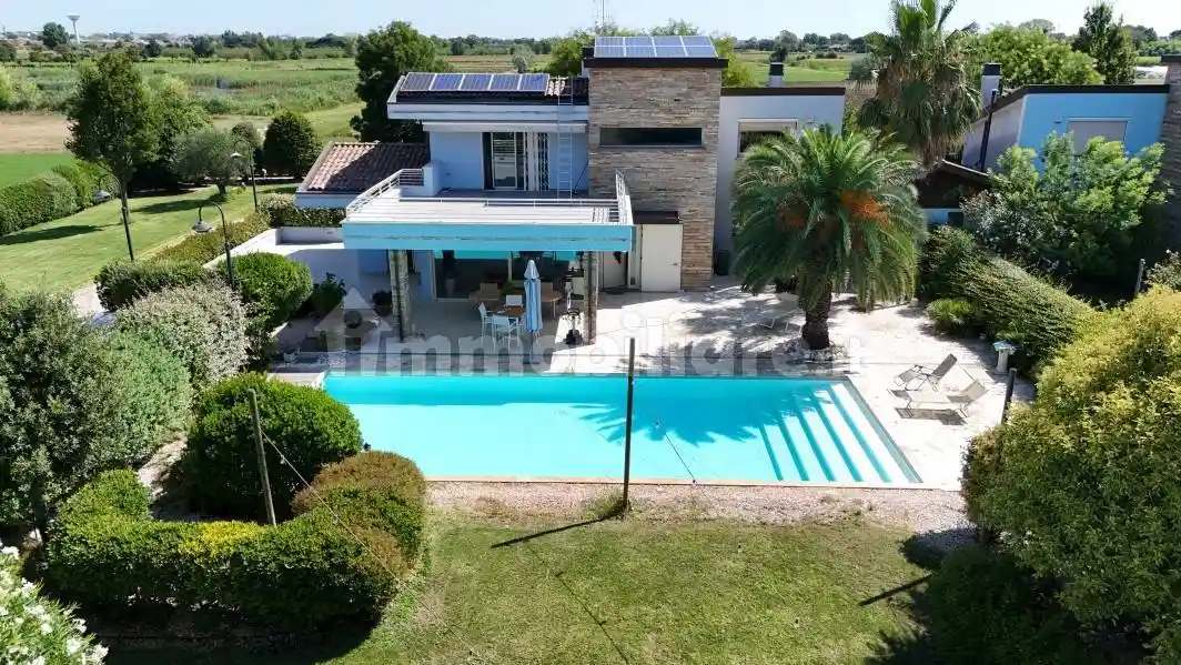 Villa unifamiliare, ottimo stato, 307 m², Villamarina Monte, Cesenatico - foto 4