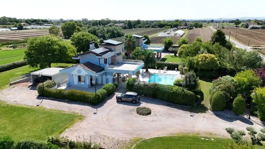 Villa unifamiliare, ottimo stato, 307 m², Villamarina Monte, Cesenatico - foto 5