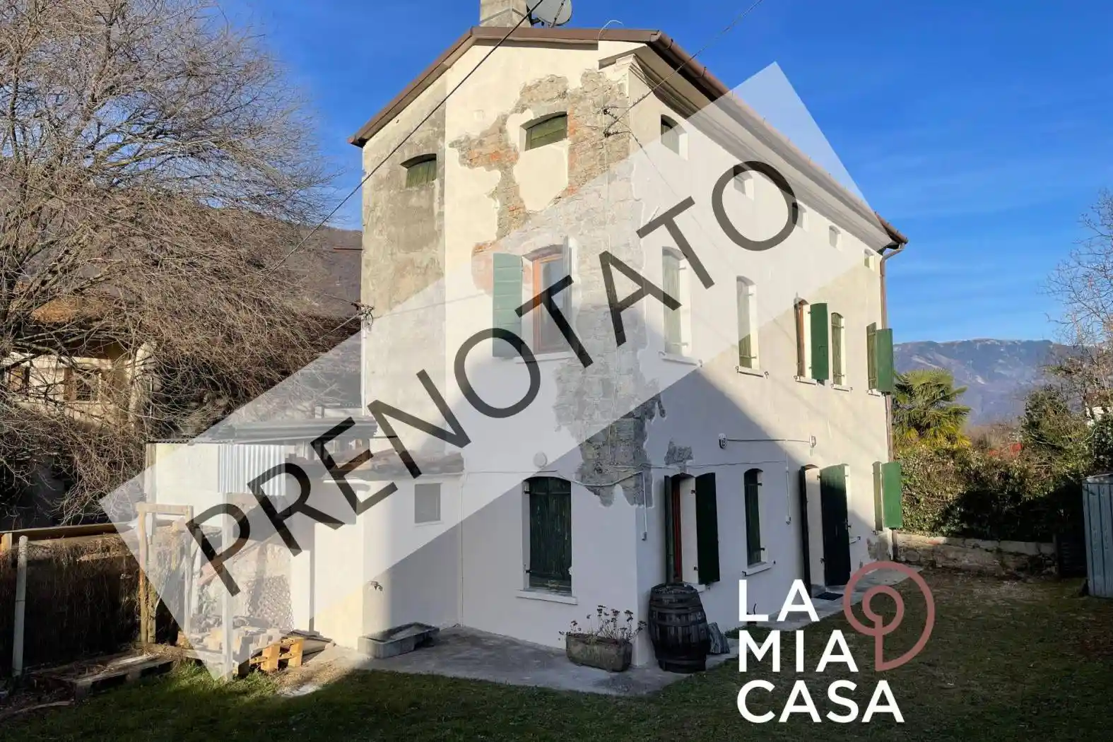 Casa indipendente in vendita a Tarzo