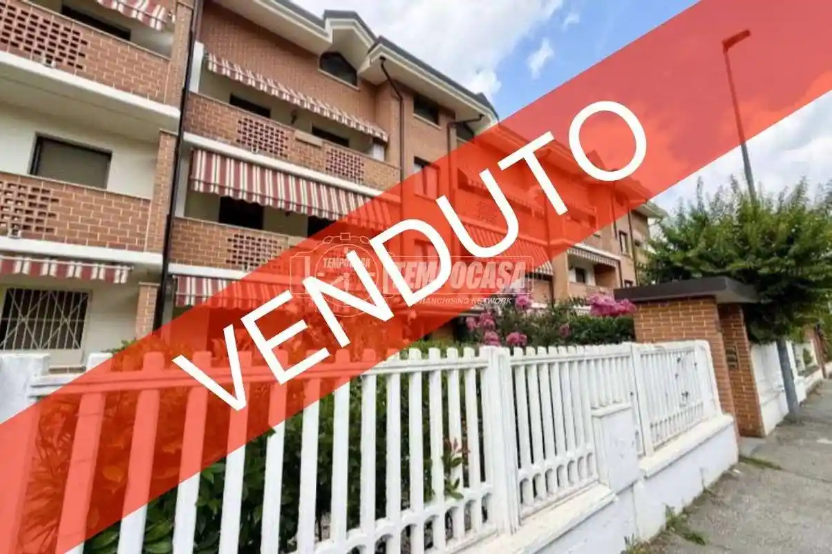 Appartamento in vendita a Nichelino
