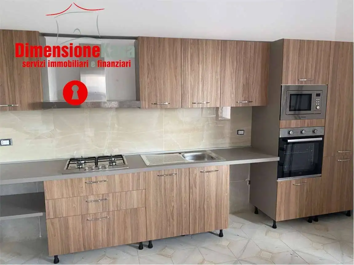 Appartamento in affitto a San Felice a Cancello