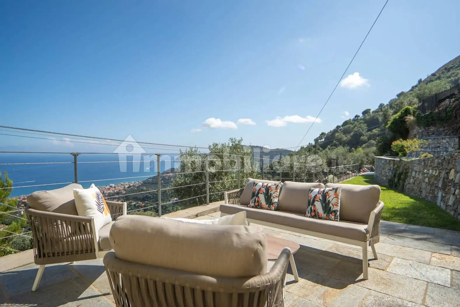 Villa in vendita a Alassio