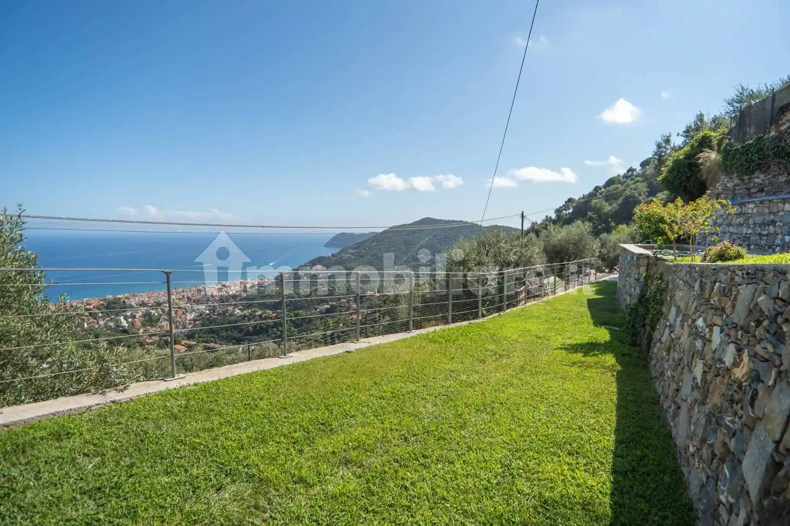 Villa unifamiliare via Vegliasco Celesia 3, Moglio, Alassio - foto 3
