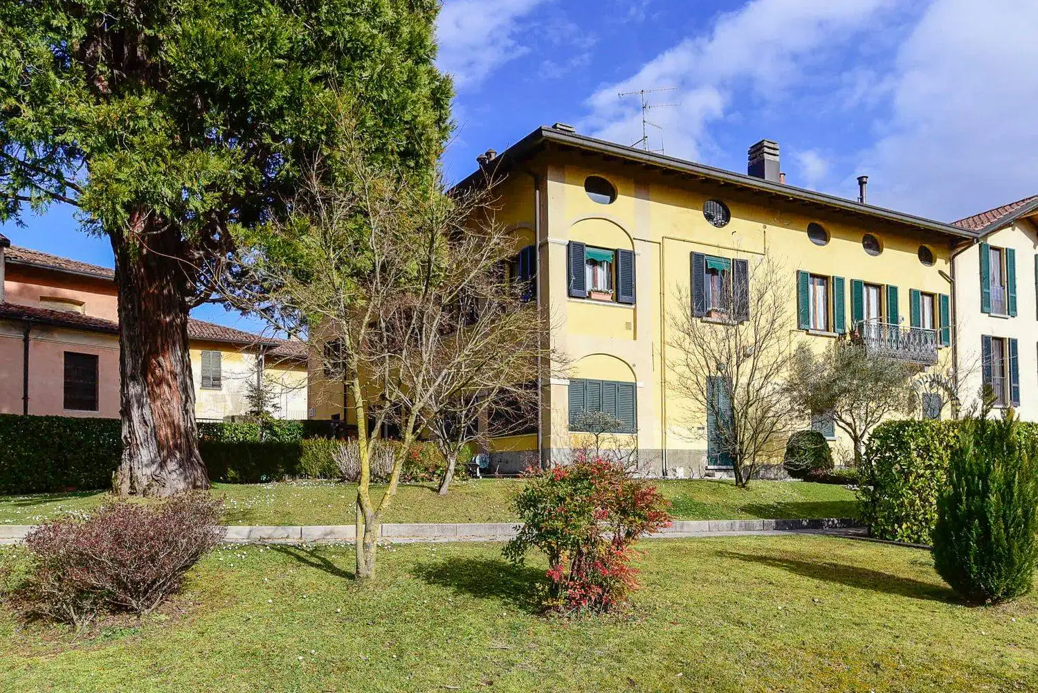 Appartamento in vendita a Solbiate con Cagno