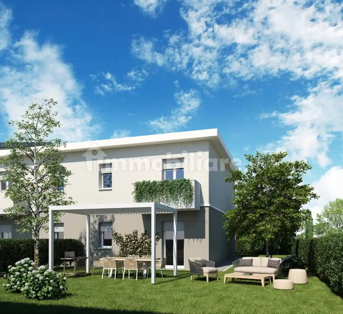 Villetta a schiera in vendita a Carpi