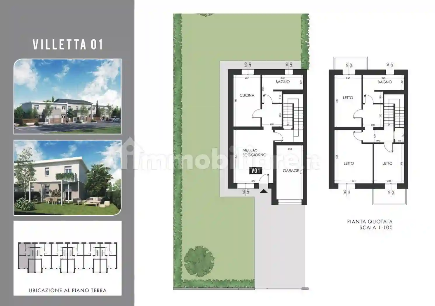 Villetta a schiera - foto 4