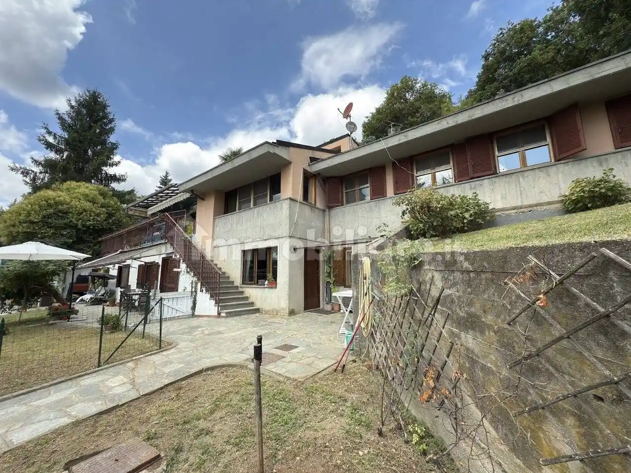 Villa in vendita a Baldissero Torinese