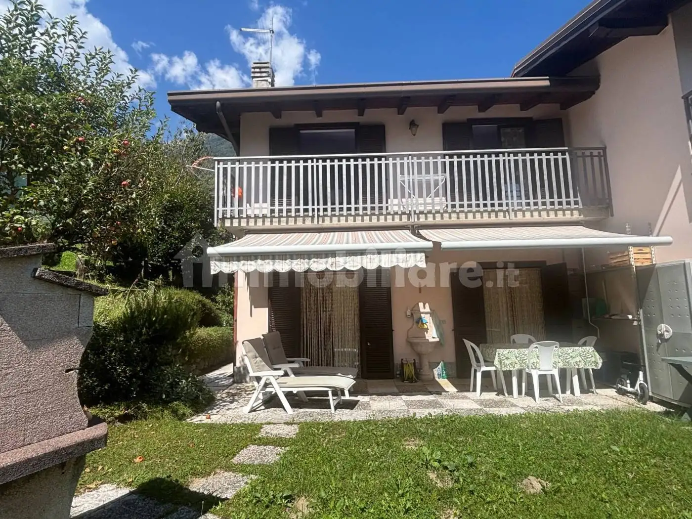 Villa a schiera via Sant'Anna, Dazio - foto 2