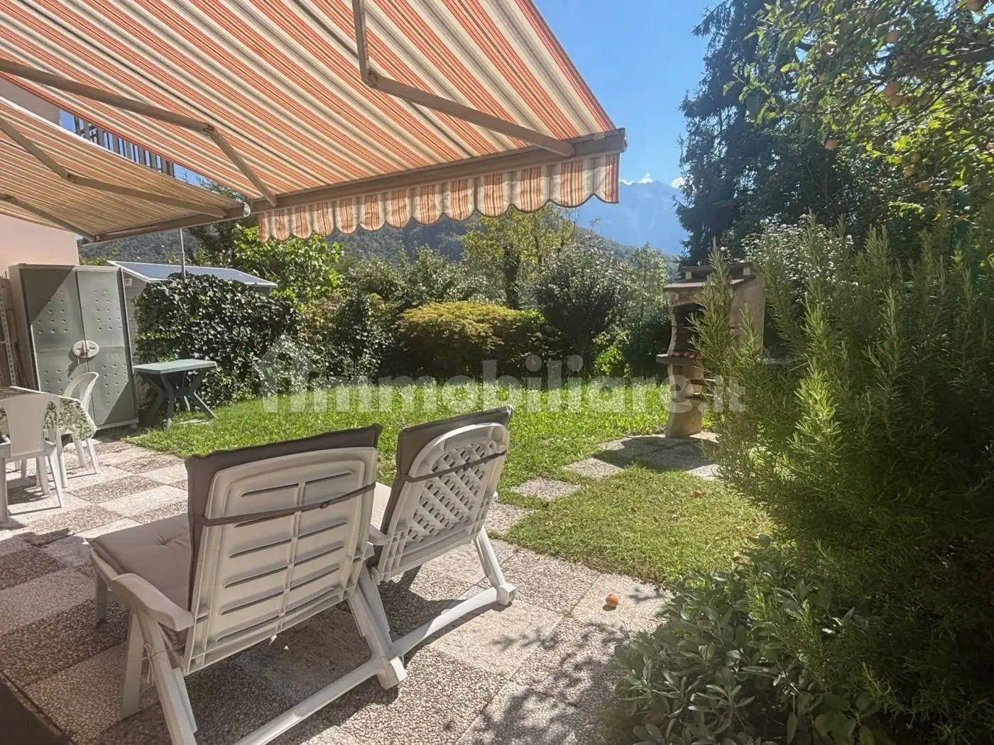 Villa a schiera via Sant'Anna, Dazio - foto 4