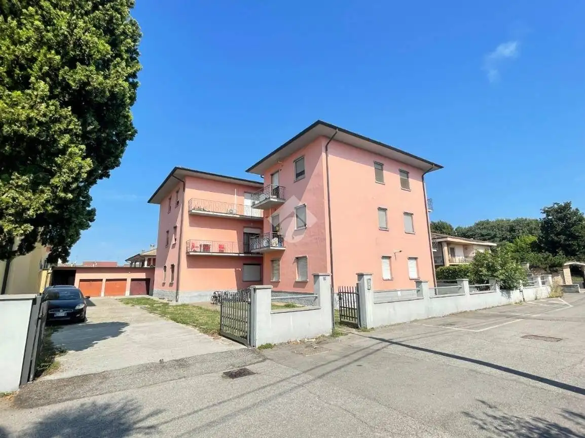 Appartamento in vendita a Spinadesco