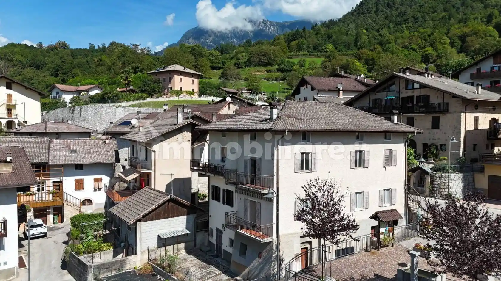 Casa indipendente in vendita a Castel Ivano