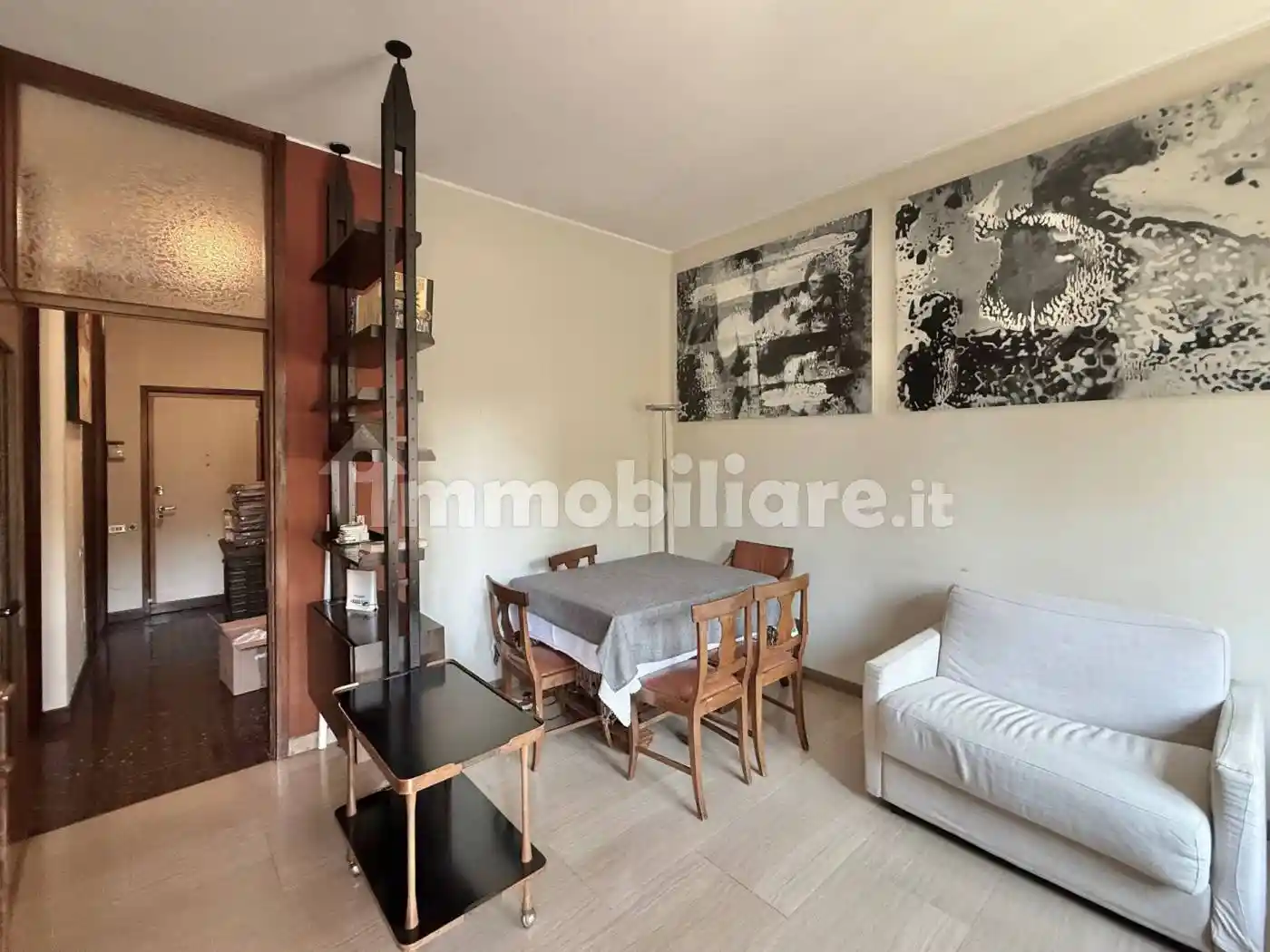 Appartamento via dei Ciclamini 6, Primaticcio, Milano - foto 3