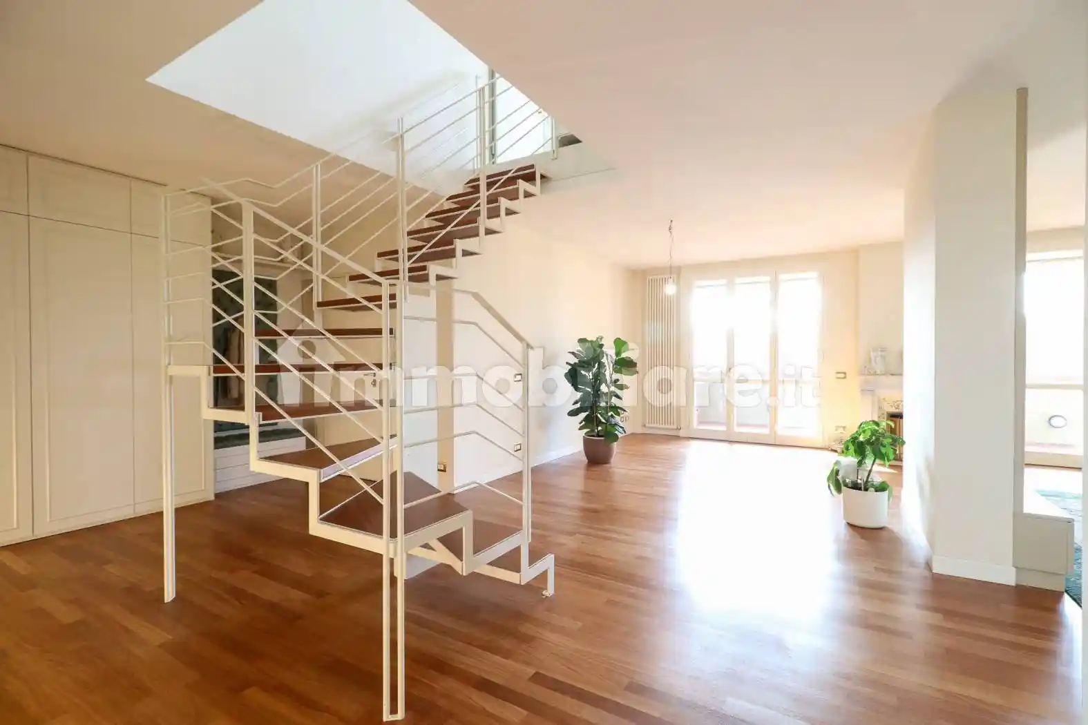 Attico - Mansarda in vendita a Parma