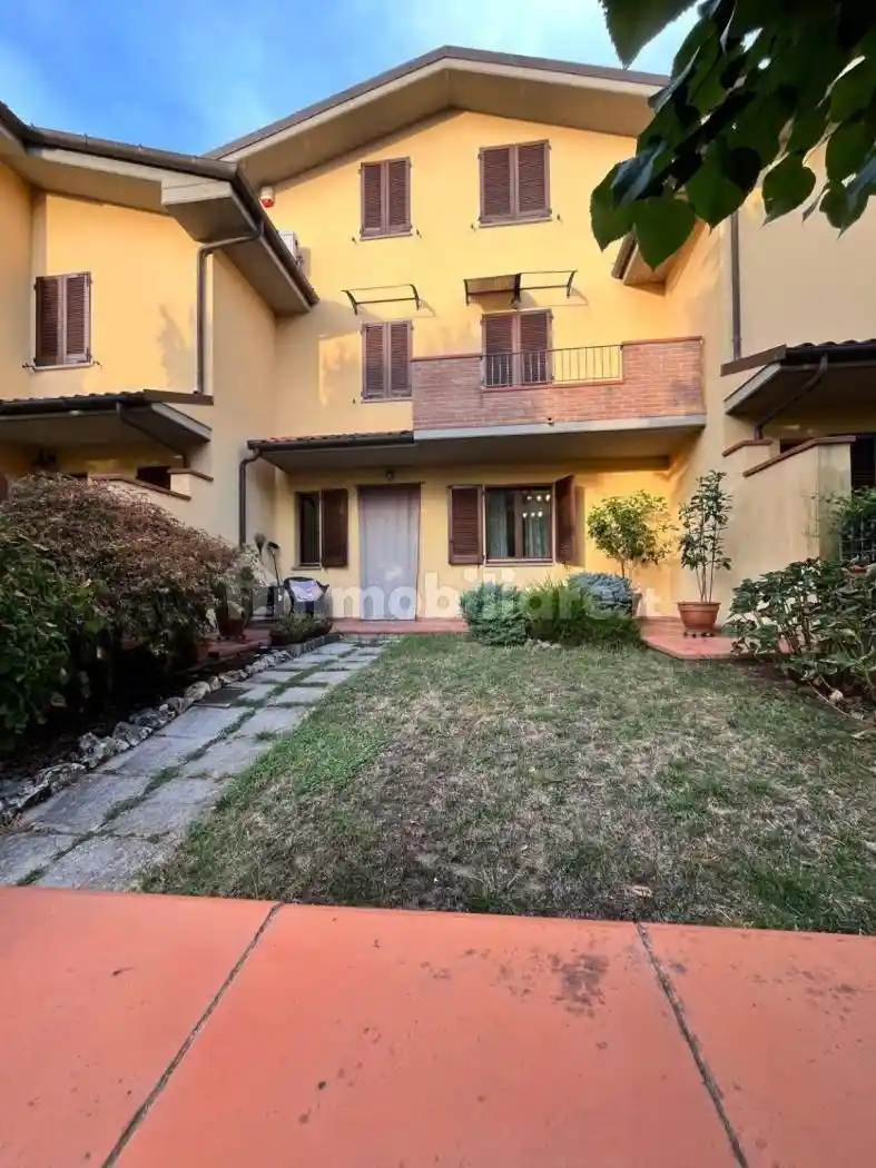 Villetta a schiera in vendita a Altopascio