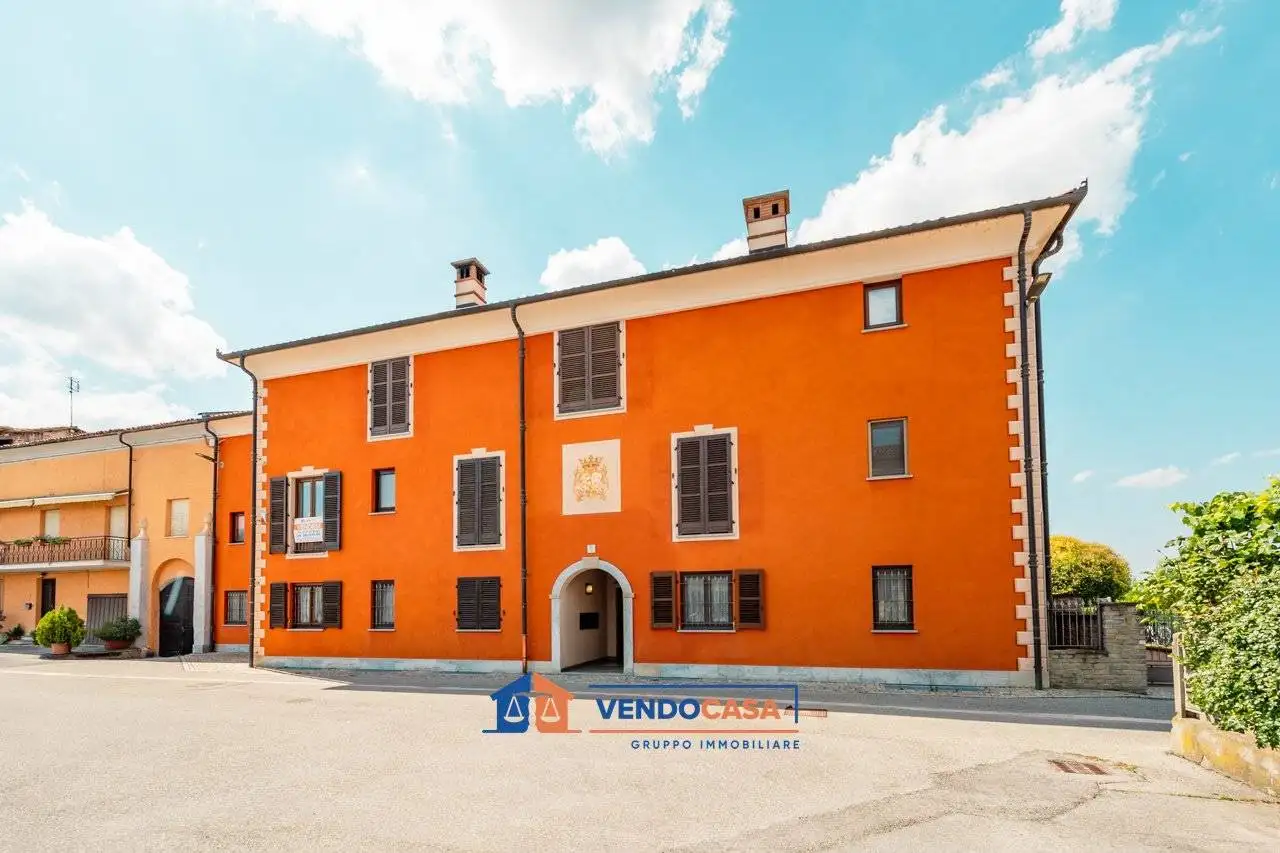 Appartamento in vendita a Montanera