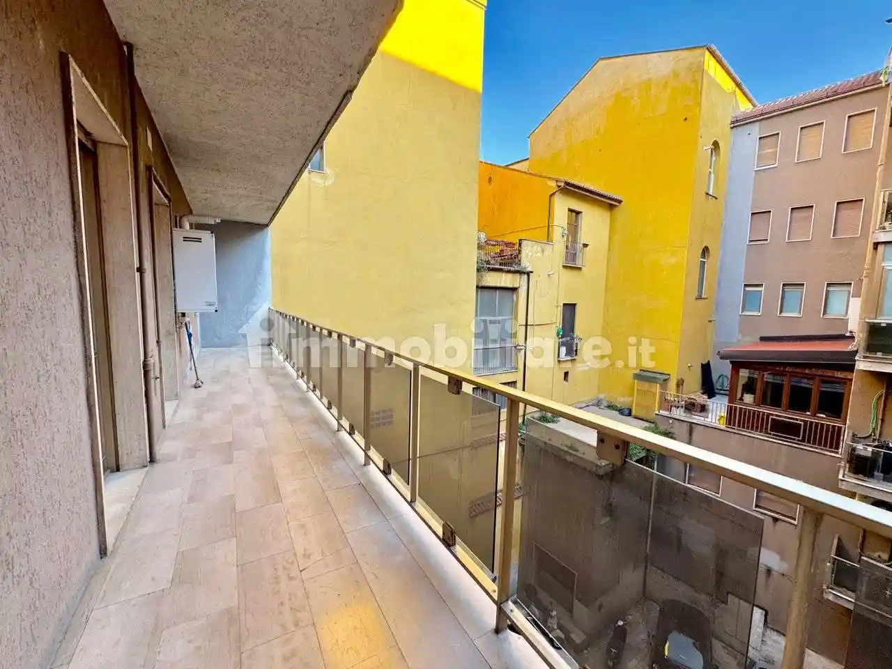 Quadrilocale via Ennio Goduti, Centro Storico, Benevento - foto 4