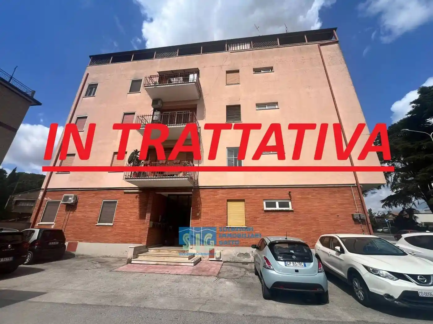 Appartamento in vendita a Latina