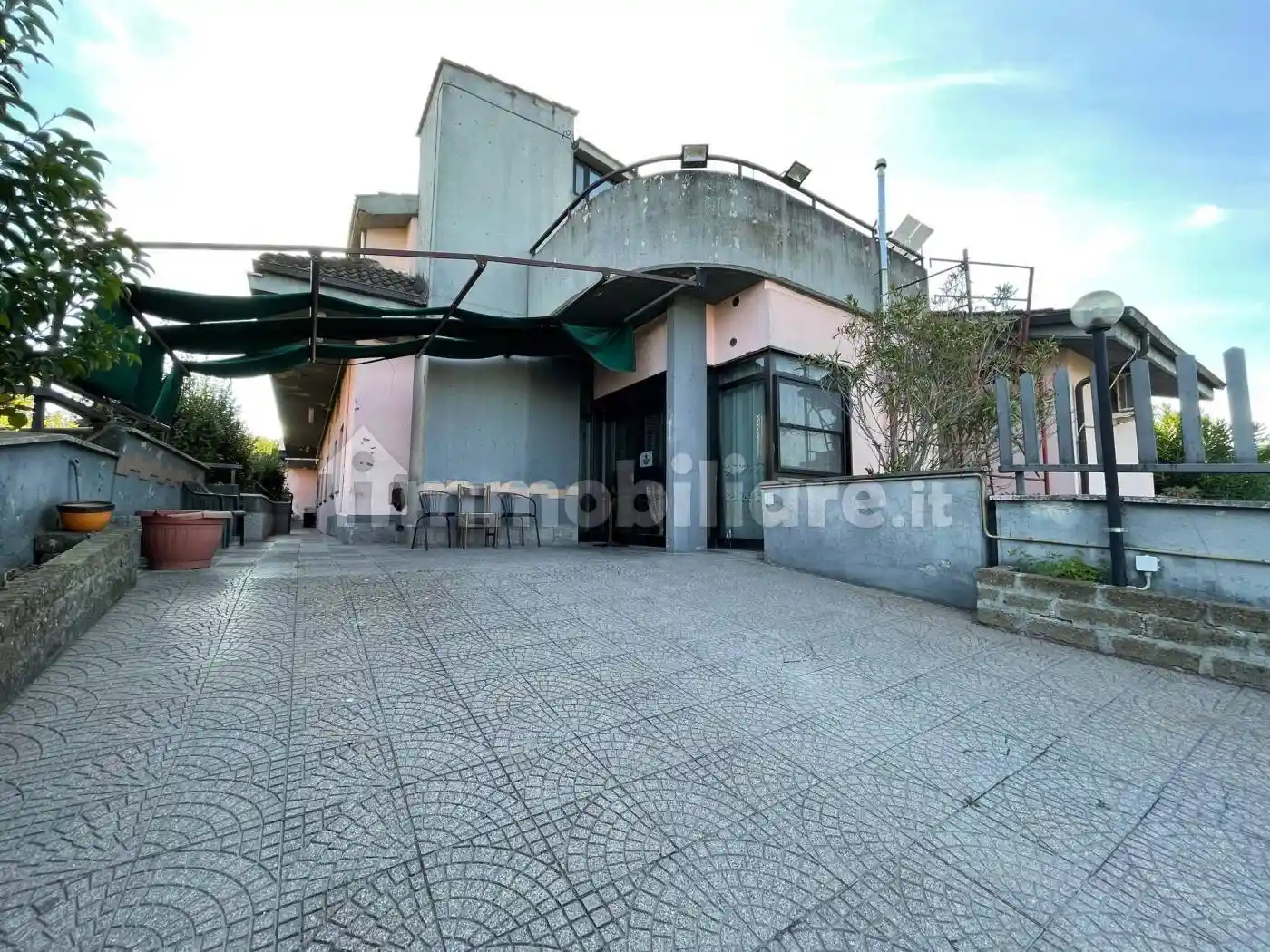 Palazzo - Edificio in vendita a Bracciano