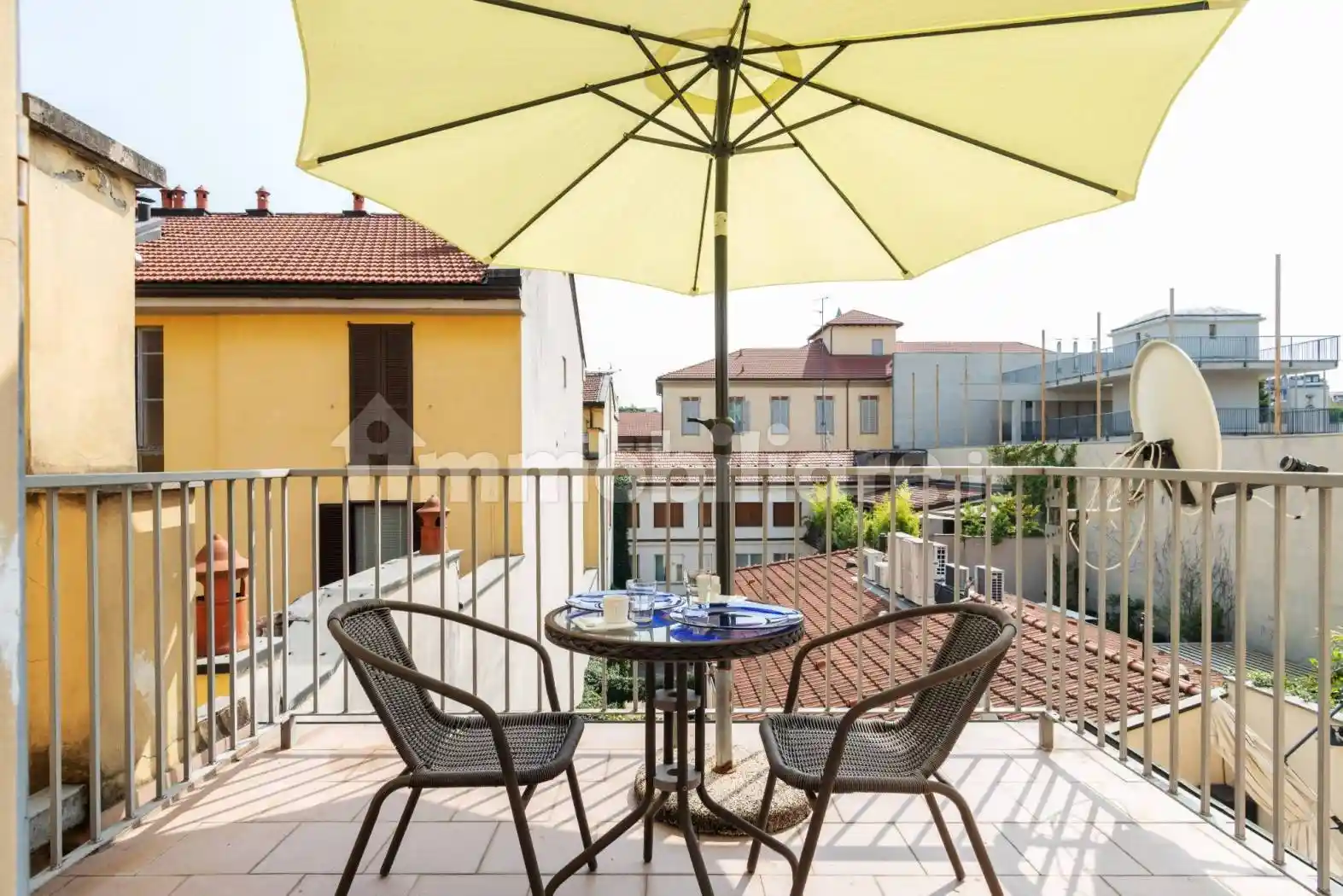 Appartamento in affitto a Milano