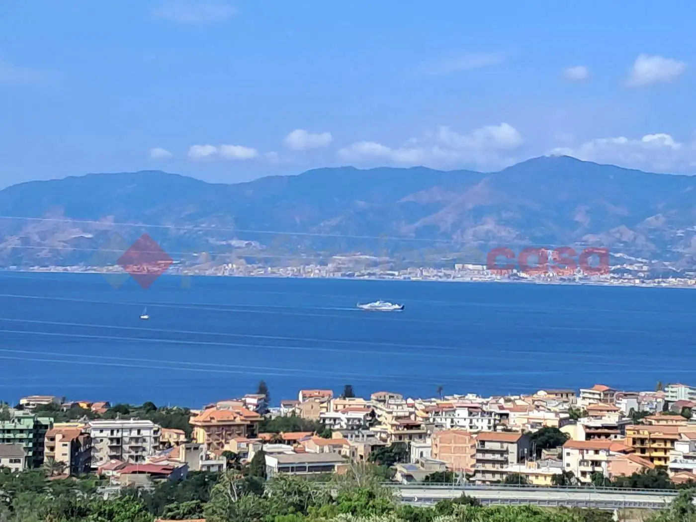 Villetta a schiera in vendita a Reggio Calabria