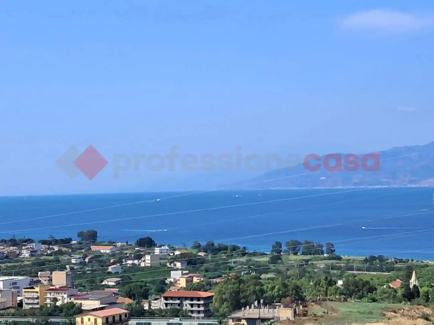 Villa a schiera via Antonino scopelliti, 110, Catona - Villa San Giuseppe, Reggio Calabria - foto 2