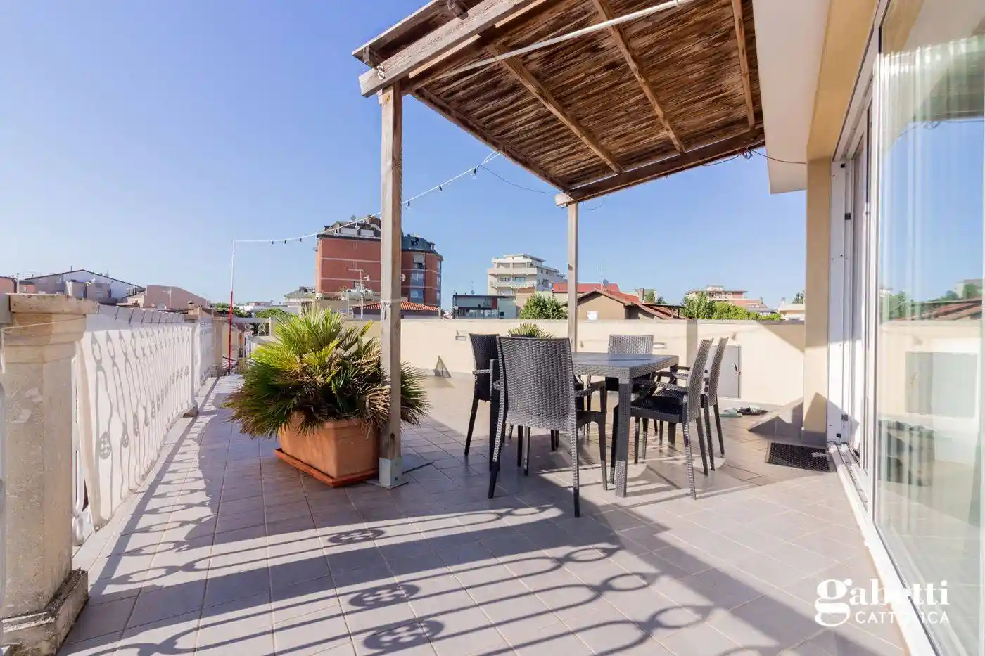 Attico - Mansarda in vendita a Cattolica