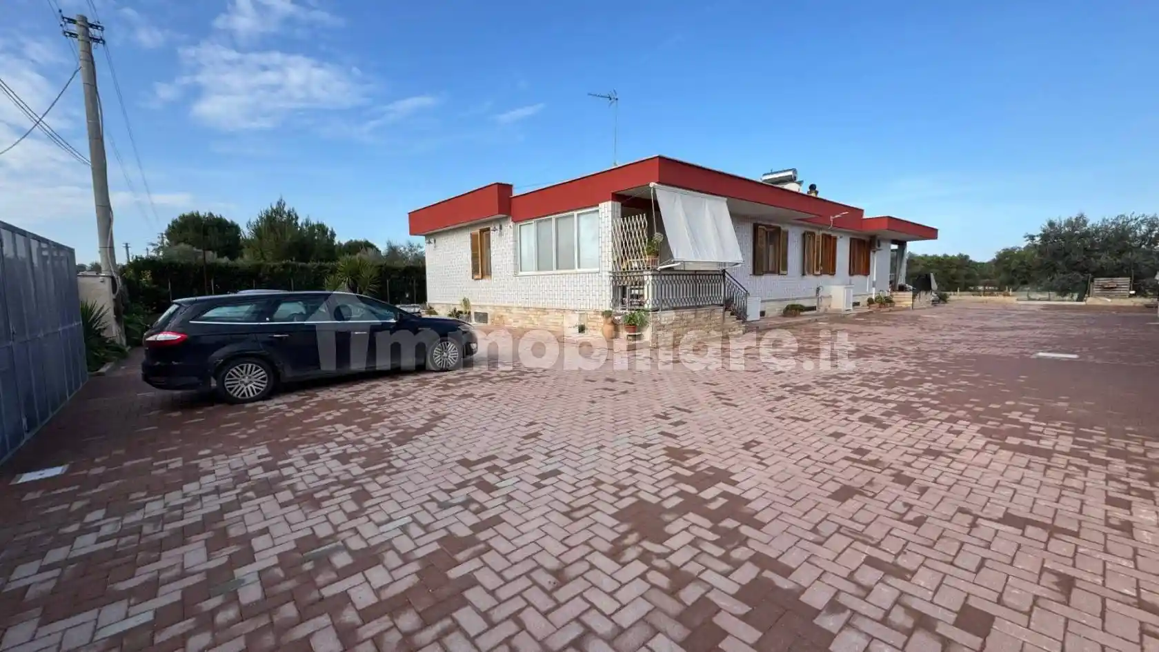 Villa in vendita a Bisceglie