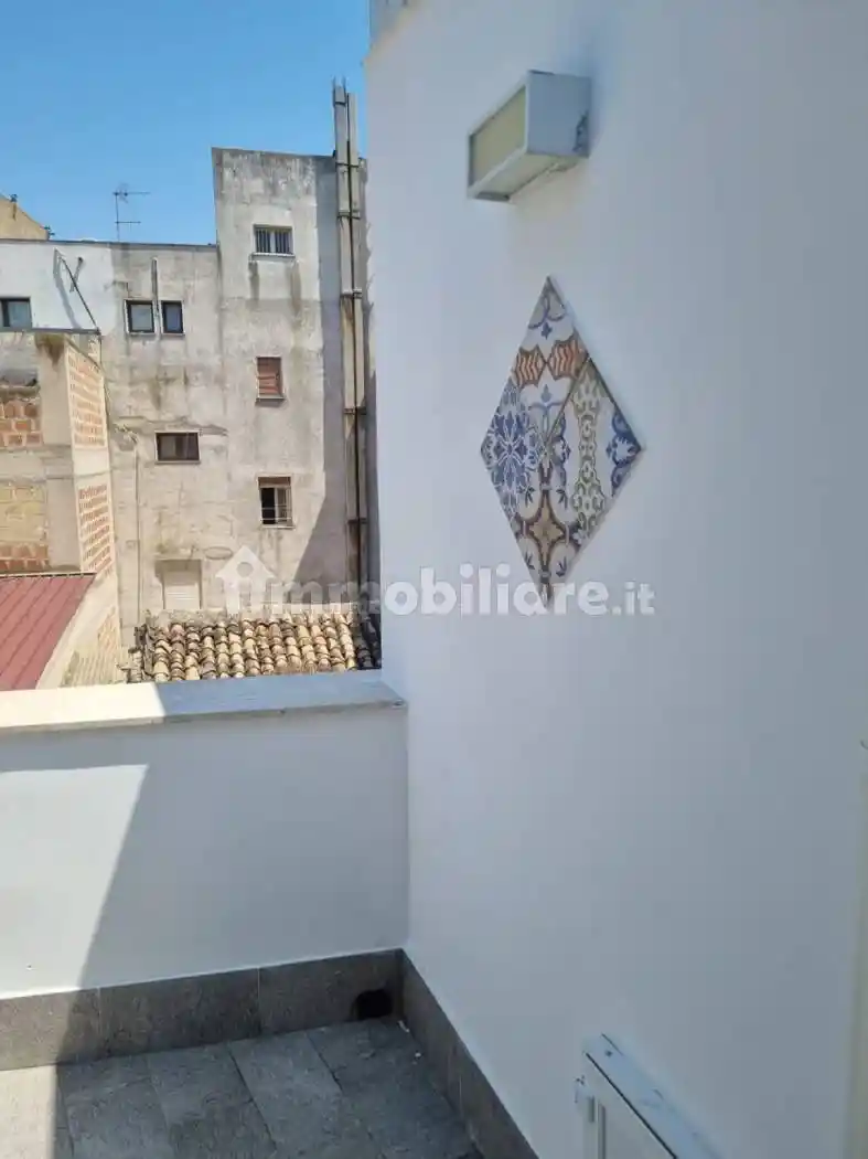Appartamento in affitto a Alcamo