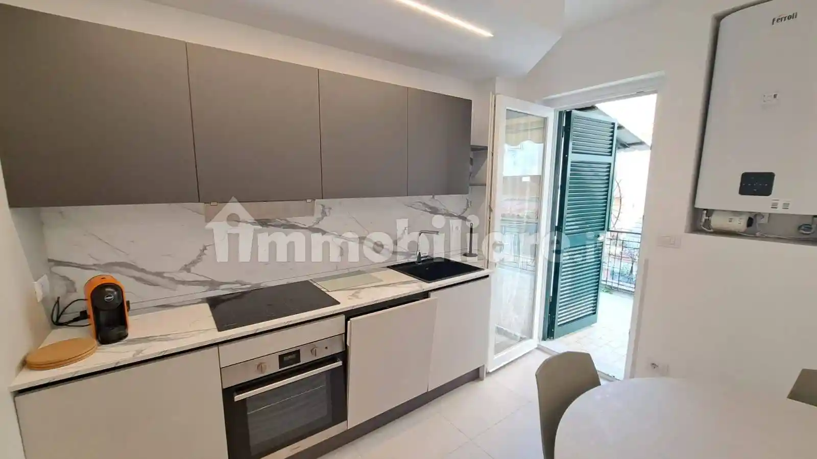 Bilocale via a Solva 54, Via Solva, Santa Croce, Alassio - foto 3