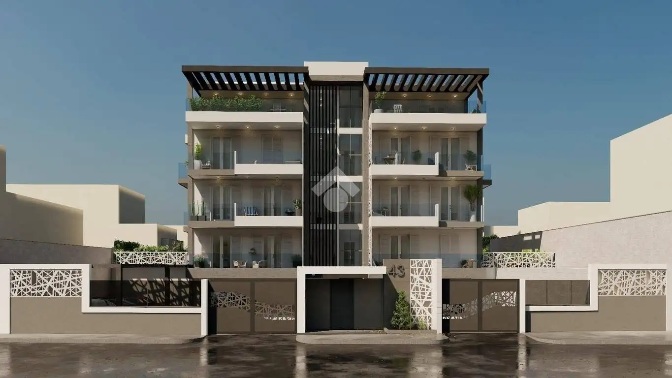 Appartamento in vendita a Villa di Briano