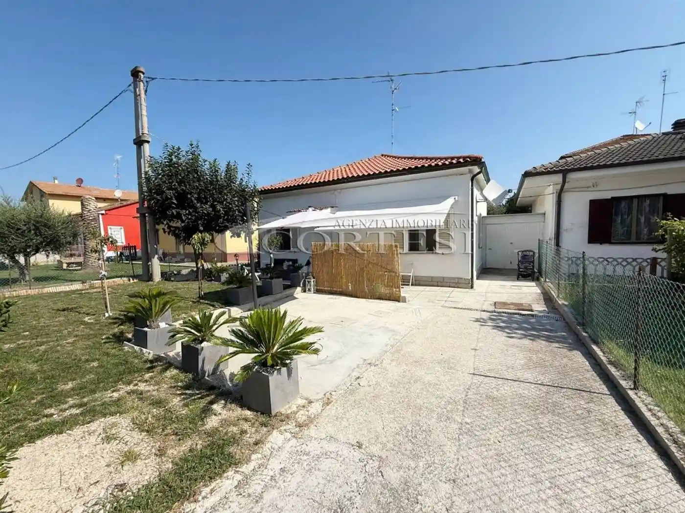 Villa in vendita a Mondolfo