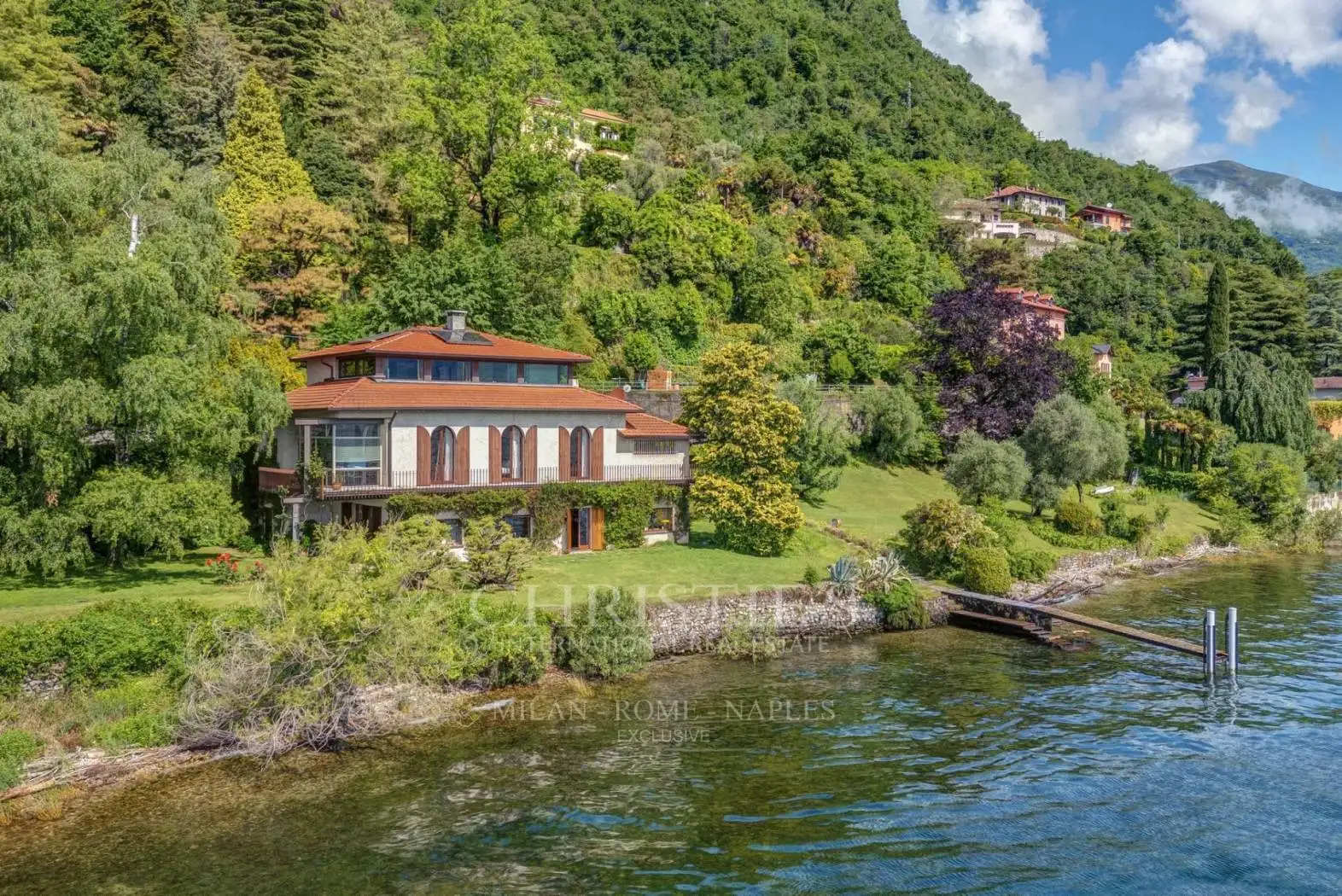 Villa in vendita a Griante