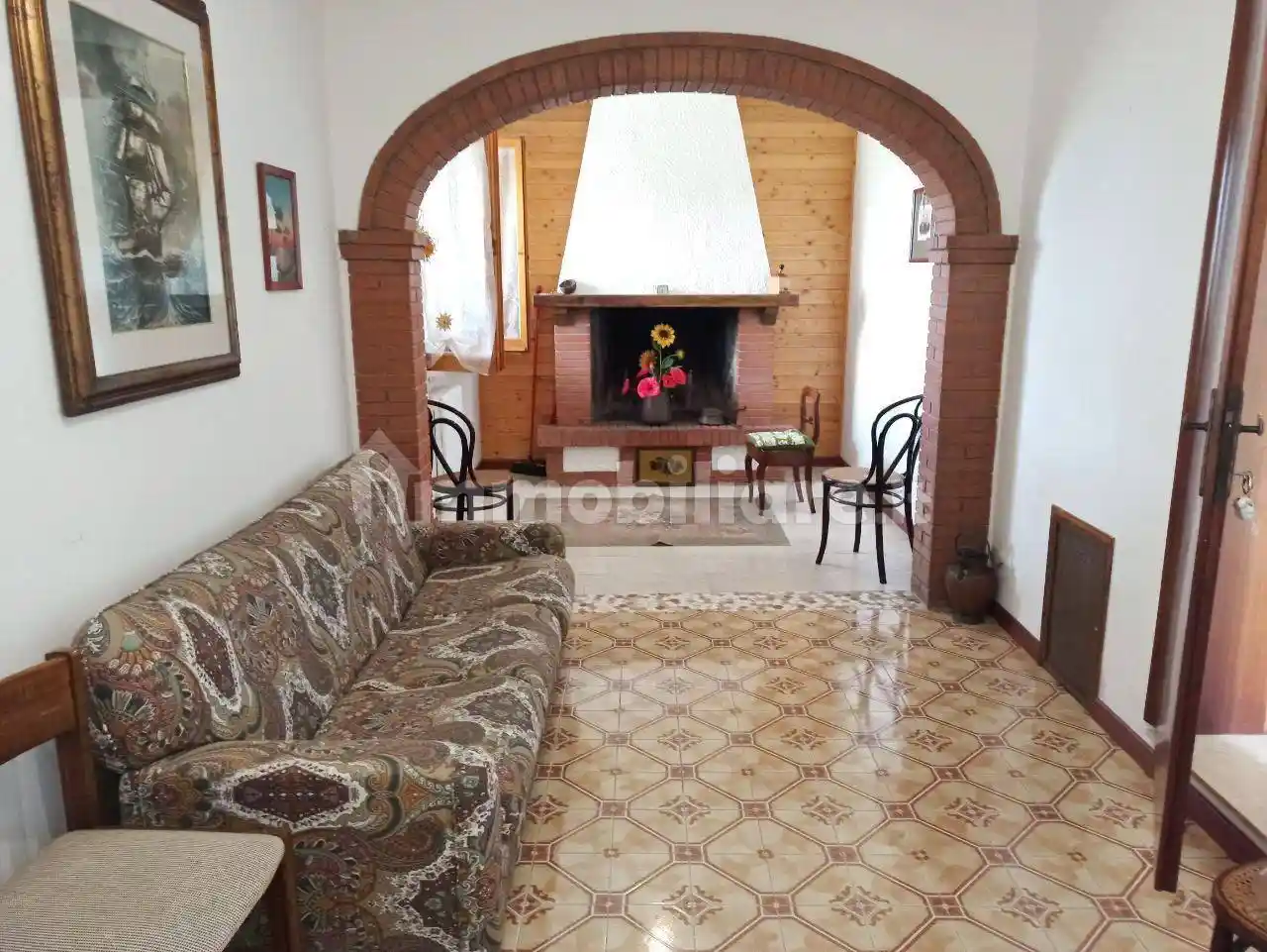 Quadrilocale via Chiusi 26, Villastrada, Castiglione del Lago - foto 3